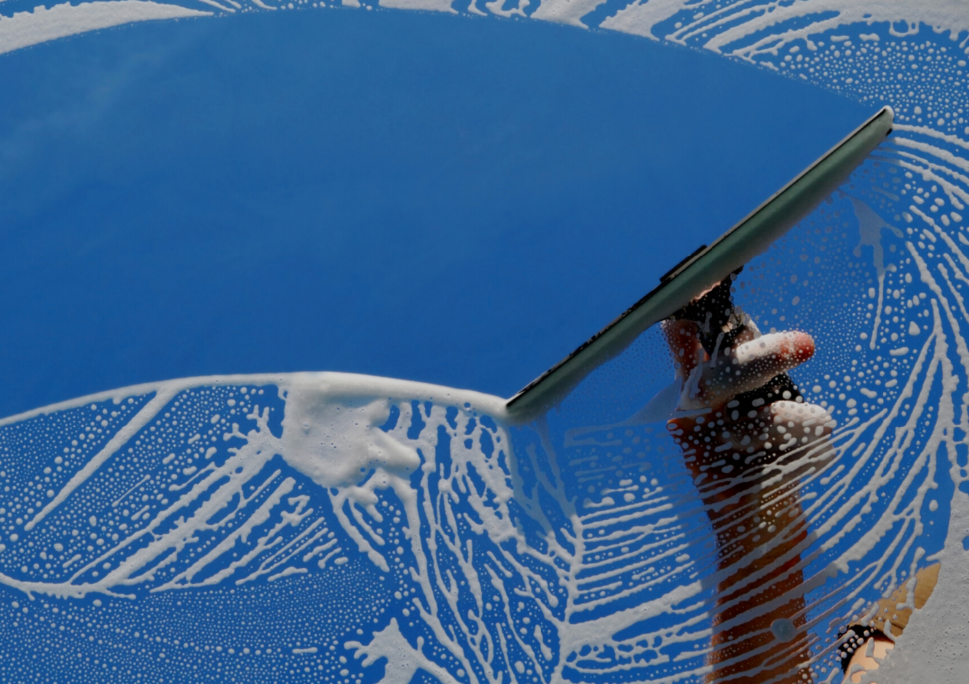 Office Window Cleaning